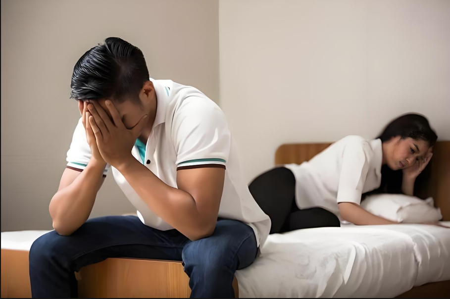 合肥市侦探调查：过了40还老想着出轨的男人，挺可悲的