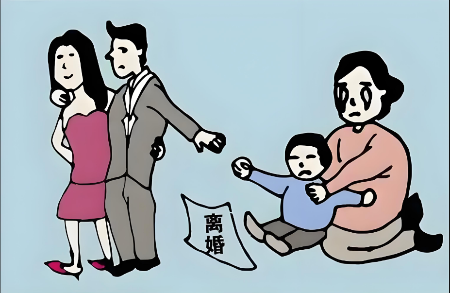 合肥市侦探公司：孩子最怕的不是离婚，是没温度的家